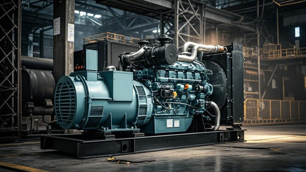 Optimizing Your Experience with Ingco Silent Diesel Generator 5kW 3 Phase - Enhancing Performance wi